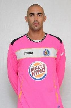 Jordi Codina (Getafe C.F.) - 2010/2011