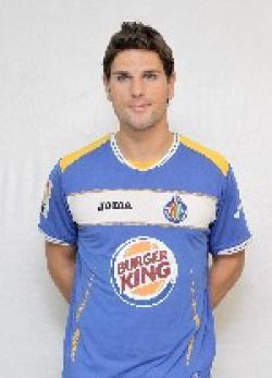 Gavil�n (Getafe C.F.) - 2010/2011