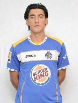 Pedro Ros (Getafe C.F.) - 2010/2011