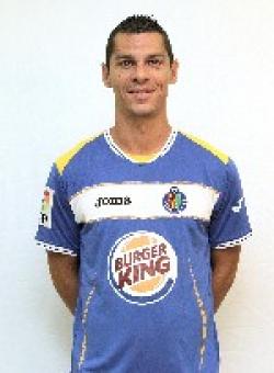 Javi Casquero (Getafe C.F.) - 2010/2011