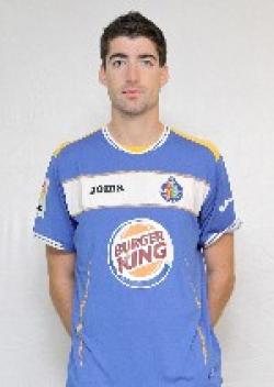 Arizmendi (Getafe C.F.) - 2010/2011