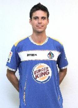 Manu del Moral (Getafe C.F.) - 2010/2011