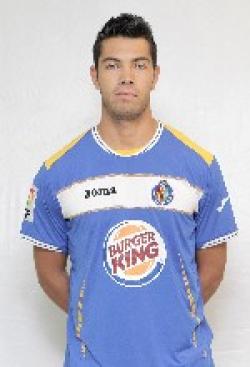 Miku (Getafe C.F.) - 2010/2011