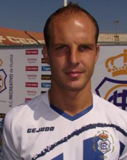 Kepa Blanco (R.C. Recreativo) - 2010/2011