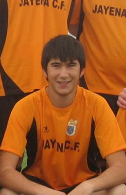 Diego (Jayena C.F.) - 2010/2011