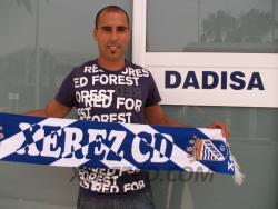 Jos Vega (Xerez C.D.) - 2010/2011