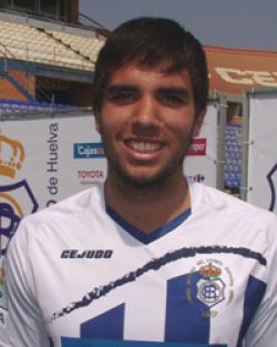 Cabrera (R.C. Recreativo) - 2010/2011