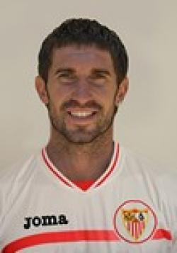 Dragutinovic (Sevilla F.C.) - 2010/2011