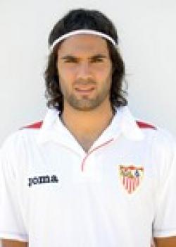 Sergio S�nchez (Sevilla F.C.) - 2010/2011