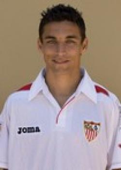 Jes�s Navas (Sevilla F.C.) - 2010/2011