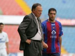 Jos ngel Moreno (A.D. Ceuta) - 2010/2011