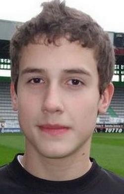 Iago (Racing Club Ferrol) - 2010/2011