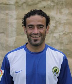 Paco Pea (Hrcules C.F.) - 2010/2011