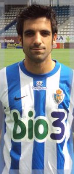 Del Olmo (S.D. Ponferradina) - 2010/2011
