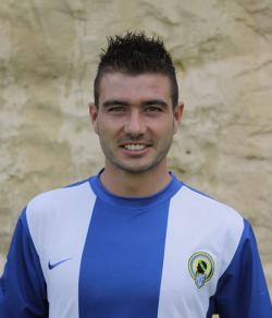 Tiago Gomes (Hrcules C.F.) - 2010/2011
