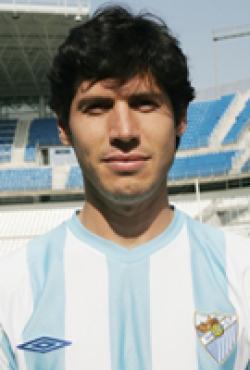 Albert Luque (Mlaga C.F.) - 2010/2011