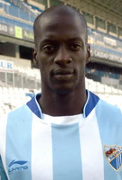 Edinho (Mlaga C.F.) - 2010/2011