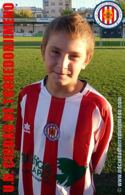 Jos Pedrosa (UDC Torredonjimeno B) - 2010/2011