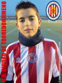 Jos Snchez (UDC Torredonjimeno B) - 2010/2011
