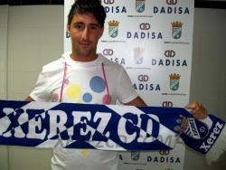 Pablo Redondo (Xerez C.D.) - 2010/2011