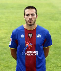 Xavi Torres (Levante U.D.) - 2010/2011