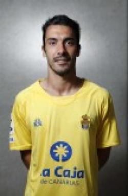 Dani Carril (U.D. Las Palmas) - 2010/2011