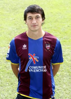 Hctor Rodas (Levante U.D.) - 2010/2011