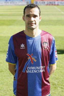 Juanfran (Levante U.D.) - 2010/2011