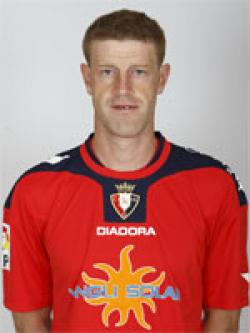 Sergio Fernndez (C.A. Osasuna) - 2010/2011