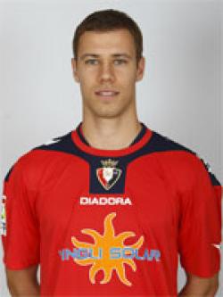 Vadozc (C.A. Osasuna) - 2010/2011