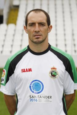 Pedro Munitis   (Real Racing Club) - 2010/2011