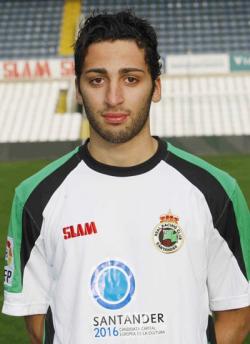 Ivn Bolado   (Real Racing Club) - 2010/2011