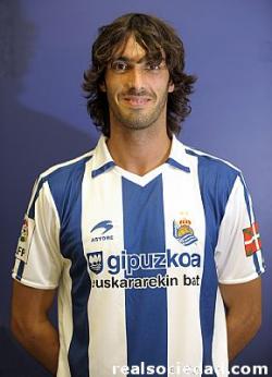 Carlos Martnez (Real Sociedad) - 2010/2011