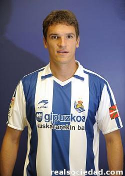 Ion Ansotegi (Real Sociedad) - 2010/2011