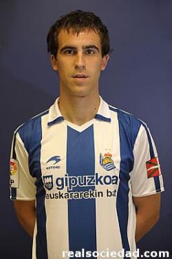 Mikel Gonzlez (Real Sociedad) - 2010/2011
