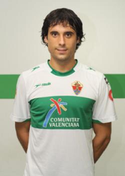 Etxeita (Elche C.F.) - 2010/2011