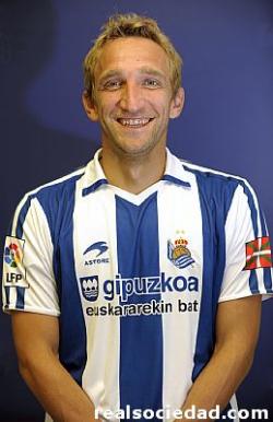 Diego Rivas    (Real Sociedad) - 2010/2011