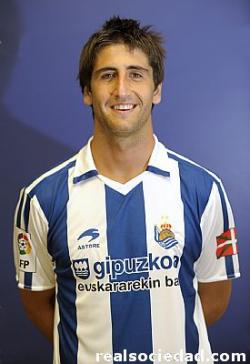 Markel Bergara (Real Sociedad) - 2010/2011