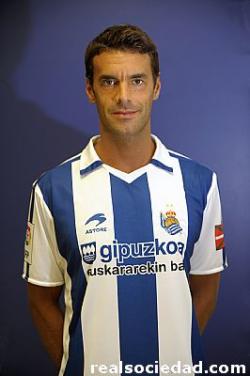 Xabi Prieto - Sociedad La Web del Fútbol Modesto ::