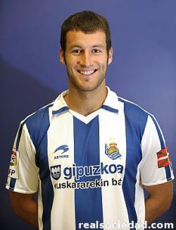 Aguirretxe (Real Sociedad) - 2010/2011