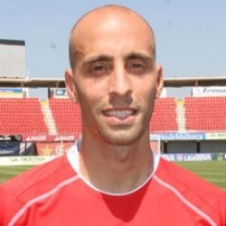 Borja Valero (Villarreal C.F.) - 2010/2011