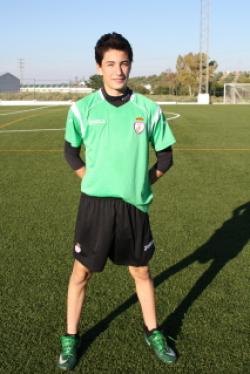 Quique Cárdenas (Real Jaén C.F.) - 2010/2011