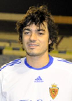 Contini (Real Zaragoza) - 2010/2011