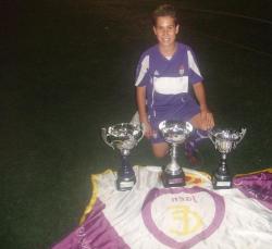 Andoni Tello (Real Jaén C.F.) - 2010/2011