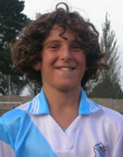 Omar (Meirs C.F.) - 2010/2011