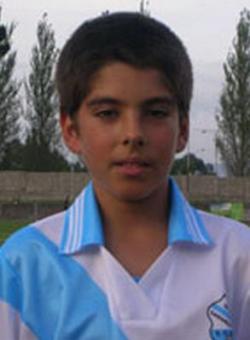 Yago (S.D. O Val) - 2010/2011