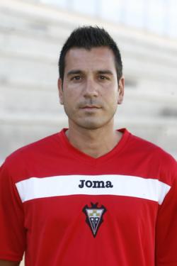 David Sousa (Albacete Balompi) - 2010/2011