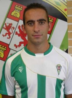 Alberto Aguilar (Crdoba C.F.) - 2010/2011