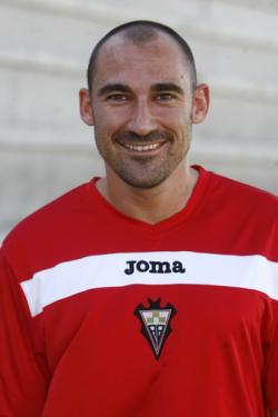 Antonio Lpez (Albacete Balompi) - 2010/2011
