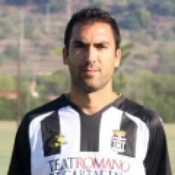 Rafa Clavero (F.C. Cartagena) - 2010/2011